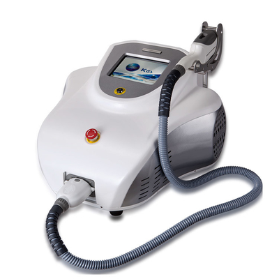Professtional Singel Kulp IPL Tüy Alma Makineleri Kliniği Salon Cihazı
