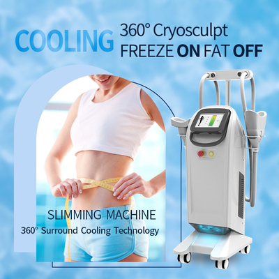 Freezefats 640nm Soğuk Şekillendirme Makinesi Selülit Azaltma