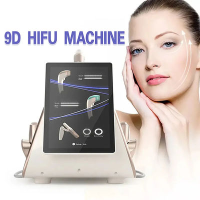 13,3 İnç Dokunmatik Ekranlı Vücut Bakımı İçin 12d Hifu Yüz Makinesi