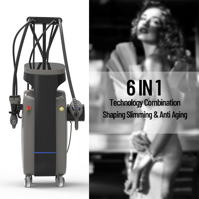 RF Infared Light Vacuum Cavitation Ağırlık Kaybı Vücut Heykel Makinesi