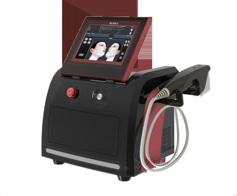Profesyonel 4D HIFU Makinesi / Yüksek Yoğunluklu Odaklanmış Ultrason Cilt Sıkılaştırma Makinesi