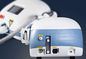 Ana Kullanım 1200W için Beyaz Taşınabilir Intense Pulse Light Epilasyon Makineleri