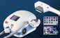 Medikal ce onaylı Mini IPL lazer saç giderici makine / 640-1200nm dalga boyu IPL Güzellik Ekipmanları