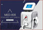 MED - 808 pik güç 2000W net ağırlığı 43kgs taşınabilir diyot lazer epilasyon ağrısız makine