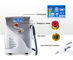 Spin Kuru Lazer Pigment kaldırma Makinesi Uzun Pulse ND YAG Lazer Dövme Temizleme Mini Çamaşır Makinesi