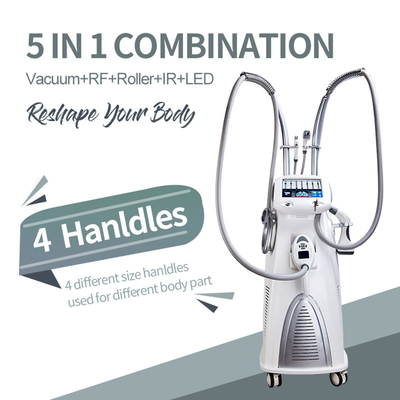 Ultrasonik Vakum vacuum cavitation 3 Makine Vücut Zayıflama RF