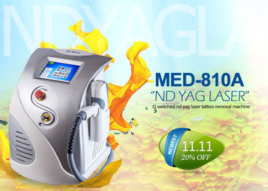 2020 best selling professiono 1064nm / 532nm Q-Switched ND YAG Laser