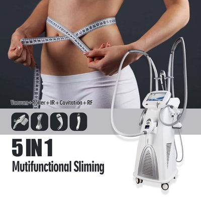 690nm LED Light Spectrum Vela Shape Machine Online Eğitim 50W Radyo Frekansı Gücüne Kadar