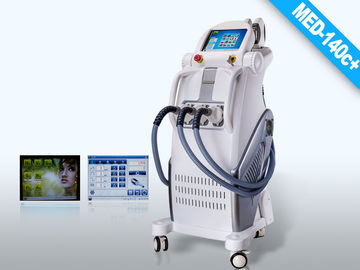 Tıbbi ISO13485 100V ile Onaylı IPL RF Çok İşlevli Güzellik Makinesi