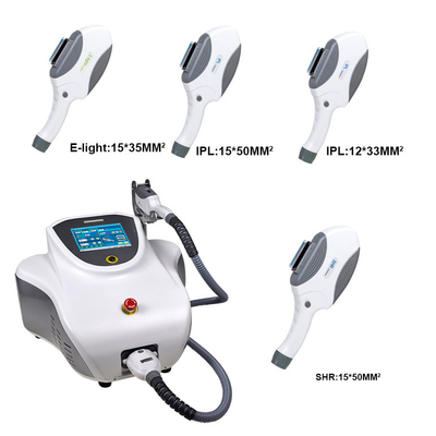 Rf E Light 430nm Ipl Epilasyon Makineleri FDA Sertifikası