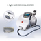 Tıbbi CE Fonksiyon IPL epilasyon IPL güzellik lazer makinesi