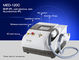 Profesyonel IPL Lazer Ekipmanları Saç Depilasyon Makinesi 2000W Frekans 1 - 10 Hz
