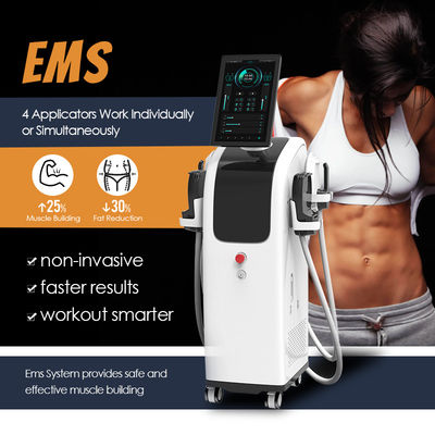 220v CE Sertifikalı  Ems Culpt Makinesi Güzellik Kas enstrümanı