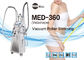 ABD FDA ONAYI Med-360 Vacuum Rf Vücut Şekillendirme Makinesi Elektroterapi Cihazları