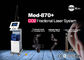Cilt Yeniden Doldurma Lazeri Ekipmanları Co2 Kesirli Lazer Skar Akne Temizleme Makinesi MED-870 +