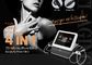 Dikey HIFU Makinesi Yüz Kaldırma Cilt Gençleştirme Ekipmanları Soğutma Handpiece