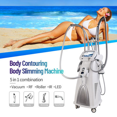 Vela Shape Roller Body Slimming Machine Etkili Tedavi Cilt Bakımı