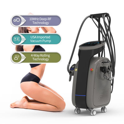 Sabit Ağırlık Kaybı Vakum Rol Slimming Makine Kavitasyon
