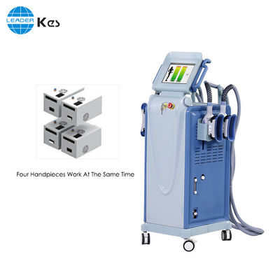 690nm Anti Selülit Dondurulmuş Cryolipolysis Makinesi Yağ Azaltma