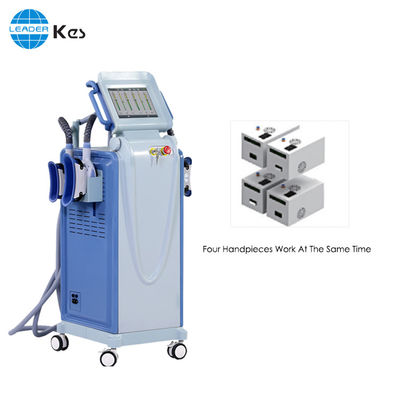 Led Cryolipolysis Vakum Makinesi Yağ Selülit Donma Kavitasyon Kilo Kaybı Dikey
