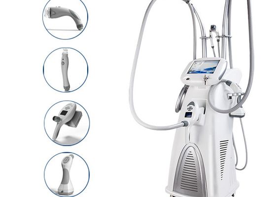 ABD FDA ONAYI Med-360 Vacuum Rf Vücut Şekillendirme Makinesi Elektroterapi Cihazları