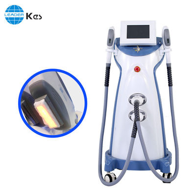 Salon SHR Epilasyon E- Işık IPL Makine Cilt Gençleştirme Ekipmanları