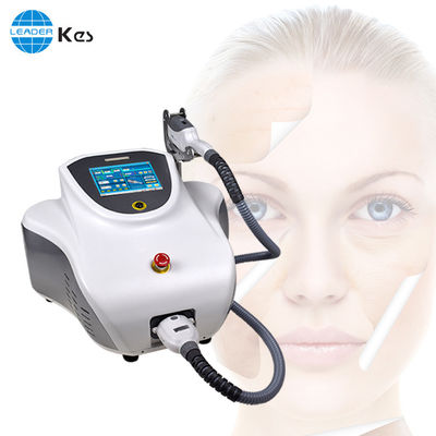 IPL SHR Epilasyon Makinesi Tek Darbe 650nm - 950nm Hava soğutma