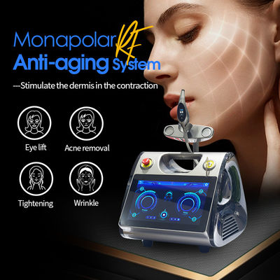 Boyun Derisi kaldırma güzellik makinesi RF Anti-Aging Teknolojisi OEM Yakalar