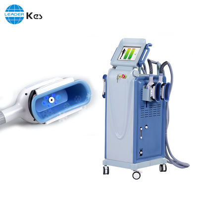 Vakum Yağ Donma Teknolojisi ile Güzellik Cryolipolysis Makinesi Zayıflama