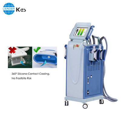 Vücut CoolSculpting 360 Slimming Cryoshape Makinesi CE onaylı