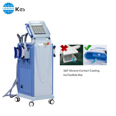Çift Çene Kaldırma 690nm FDA Onaylı Cryolipolysis Makinesi