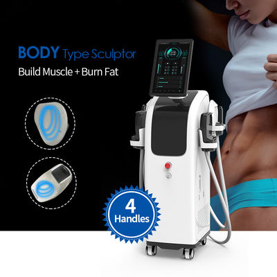 Otomatik EMS Heykel Makinesi Fitness Hedefleriniz için Daha Verimli