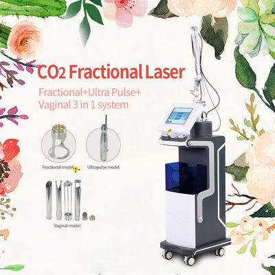 Akne Yara İzleri Çıkarma CO2 Kısmi Lazer Vajinal Sıkıştırma Makinesi