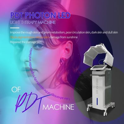 PDT Led Photon Beauty Light Therapy Cilt Bakımı Güzellik Makinesi