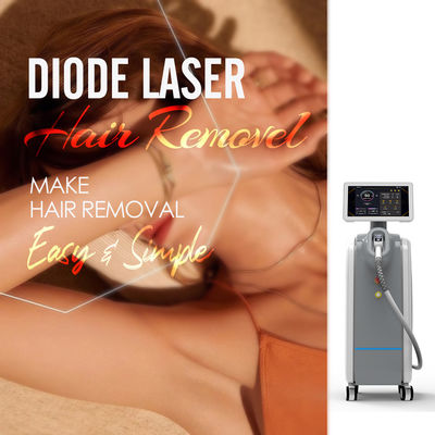 Tüketiciler Profesyonel 1064nm&amp;808nm&amp;755nm 12 Laser Barlar Diyot Lazer