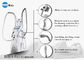 Selülit Azaltma Valashape Güzellik Makinesi Vücut Şekillendirme Makinesi Cilt Sıkma