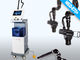 Dikey Makine RF Tüp Fraksiyonel Co2 Lazer Tıp Makinesi Doktorlar Güzellik salonu için