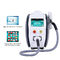 CE Onaylı Q Switch Nd Yag Lazer Tedavisi Doğum Lekesi Temizleme Makinesi