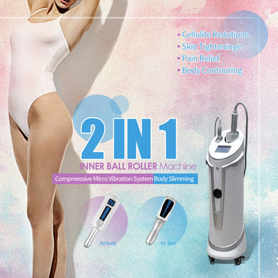 İç Roller Body Slimming Machine 2 Talip Deri kaldırma Salon Kullanımı için