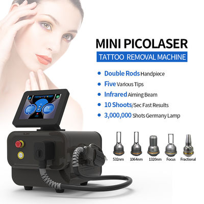 Kompakt ve çok yönlü Lazer Dövme Çıkarma Ekipmanı 1000W Lazer Gücü Çift Çubuklar φ7 φ8 560*370*550mm
