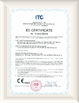 Çin Beijing KES Biology Technology Co., Ltd. Sertifikalar